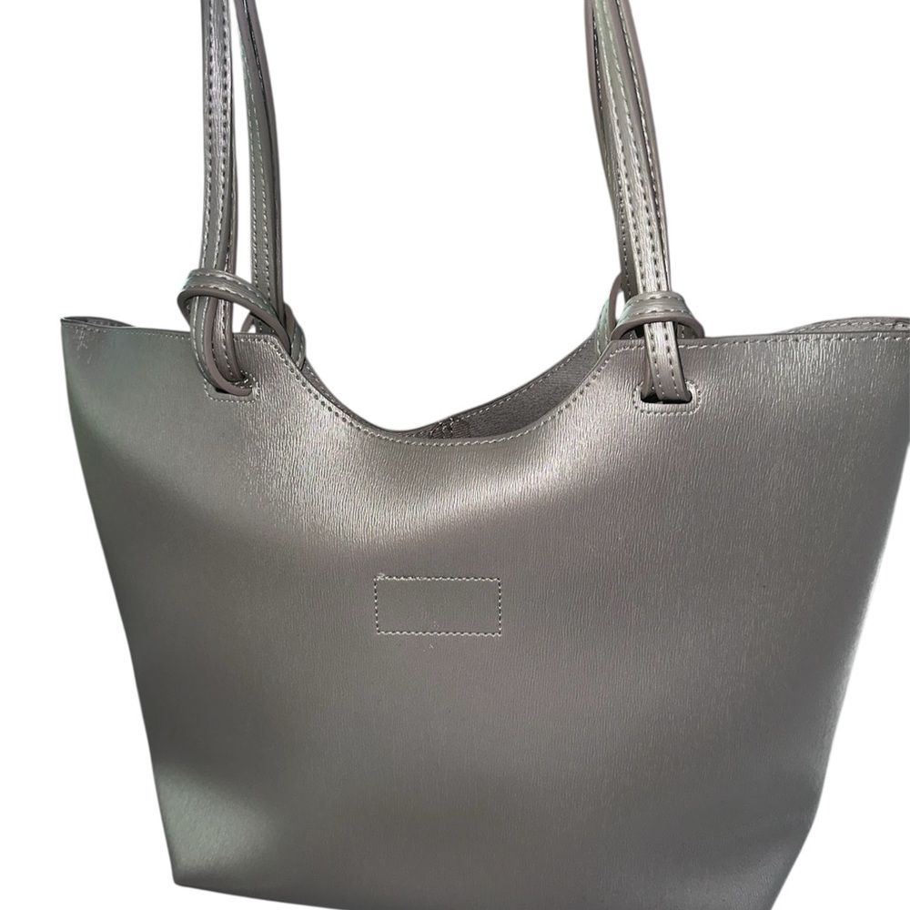 Elegant Cream Tote Bag